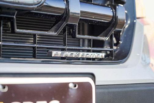 2024 Honda Ridgeline Black