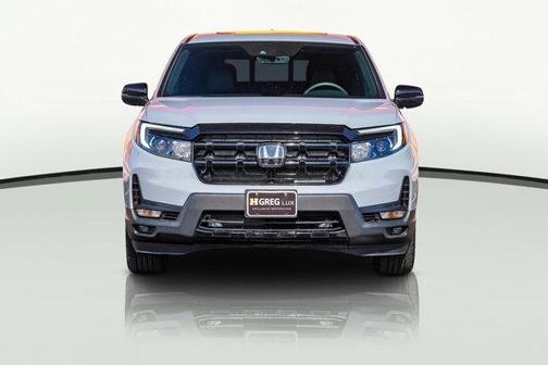 2024 Honda Ridgeline Black