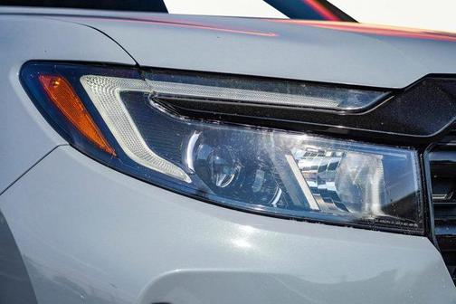 2024 Honda Ridgeline Black