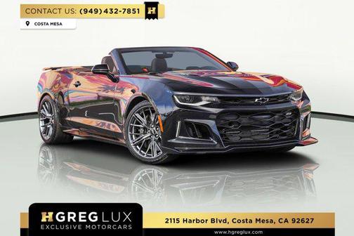 2023 Chevrolet Camaro ZL1