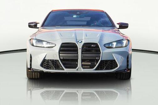 2025 BMW M4 Competition