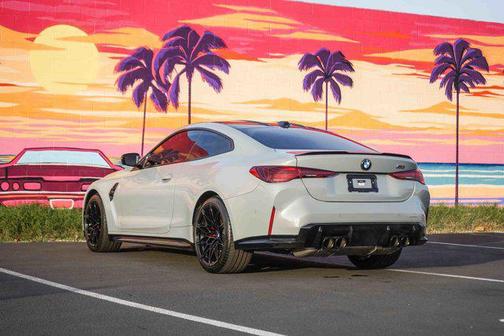 2025 BMW M4 Competition