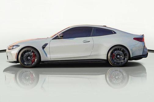 2025 BMW M4 Competition