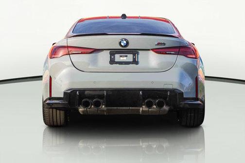 2025 BMW M4 Competition