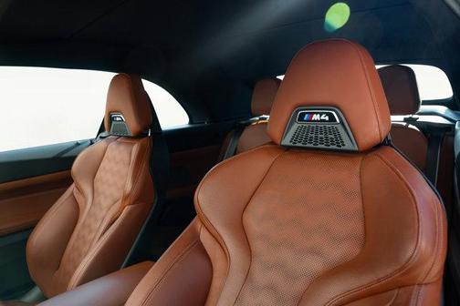 2022 BMW M4 Competition xDrive