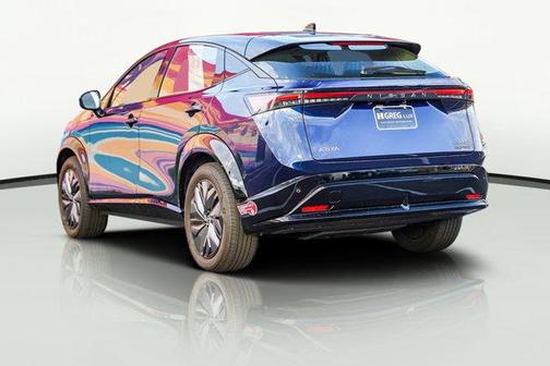 2024 Nissan ARIYA ENGAGE