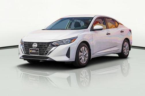 2024 Nissan Sentra S