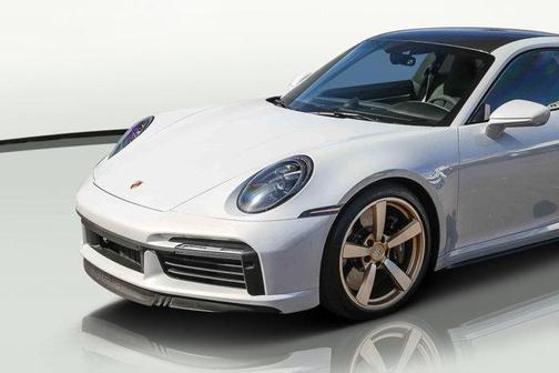 2023 Porsche 911 Turbo S