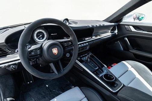 2023 Porsche 911 Turbo