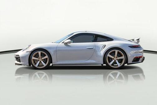 2023 Porsche 911 Turbo S
