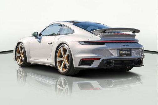 2023 Porsche 911 Turbo S
