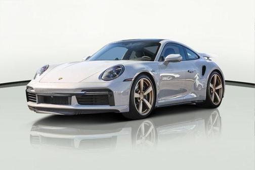 2023 Porsche 911 Turbo S