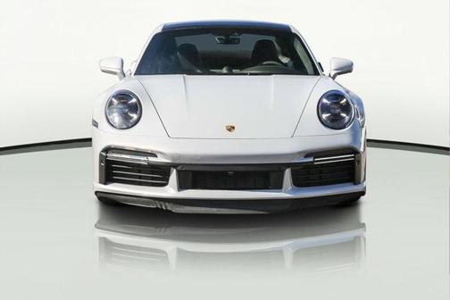 2023 Porsche 911 Turbo S