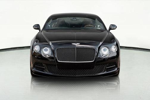 2015 Bentley Continental GT Speed