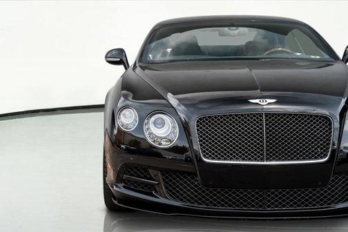 2015 Bentley Continental GT Speed
