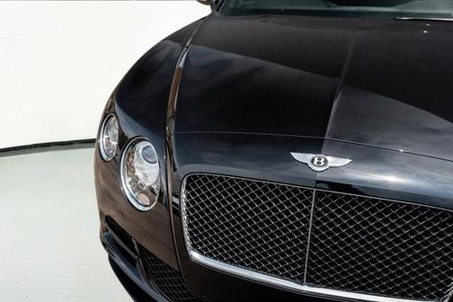2015 Bentley Continental GT Speed