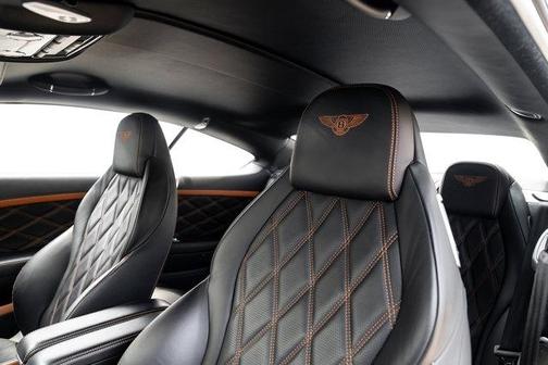 2015 Bentley Continental GT Speed