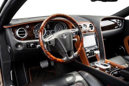 2015 Bentley Continental GT Speed