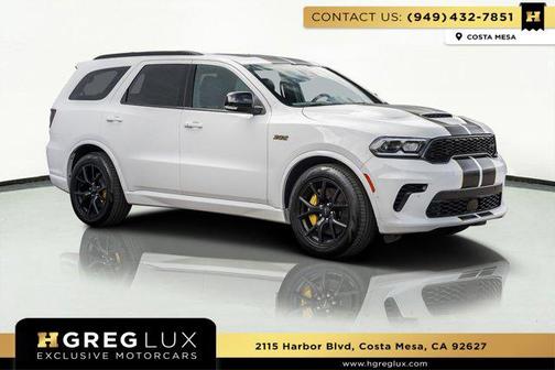 2024 Dodge Durango SRT 392 AlcHEMI AWD