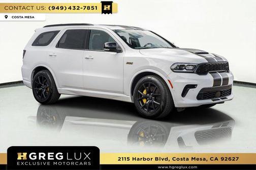 2024 Dodge Durango SRT 392 AlcHEMI AWD