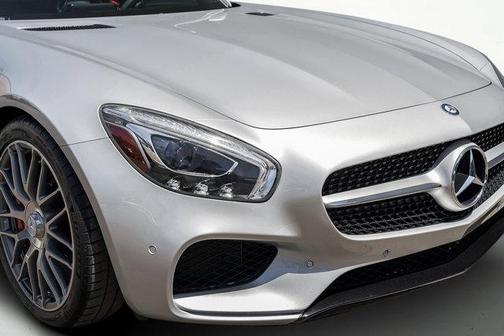2016 Mercedes-Benz AMG GT S