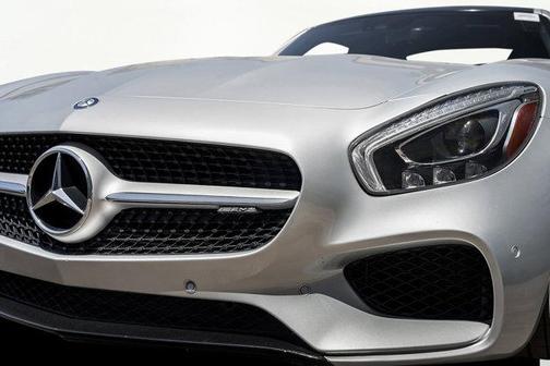 2016 Mercedes-Benz AMG GT S