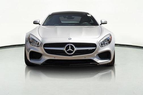 2016 Mercedes-Benz AMG GT S