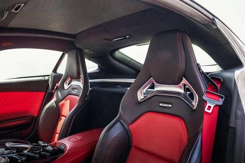 2016 Mercedes-Benz AMG GT S
