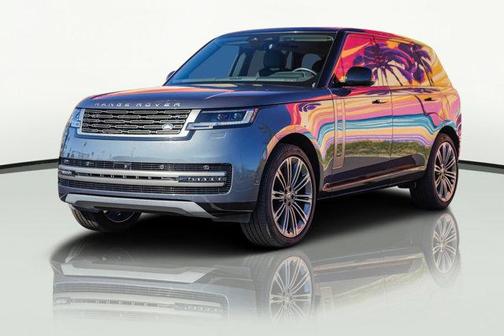 2025 Land Rover Range Rover P400 SE 7 Seat