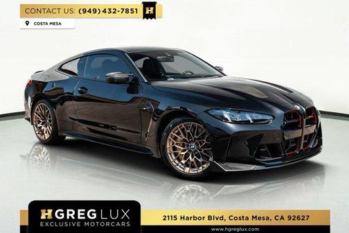 2025 BMW M4 Base