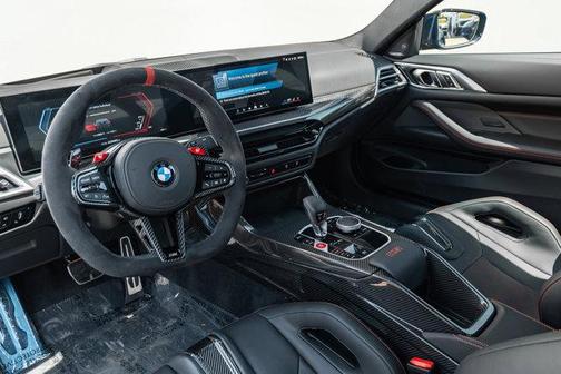 2025 BMW M4 Base