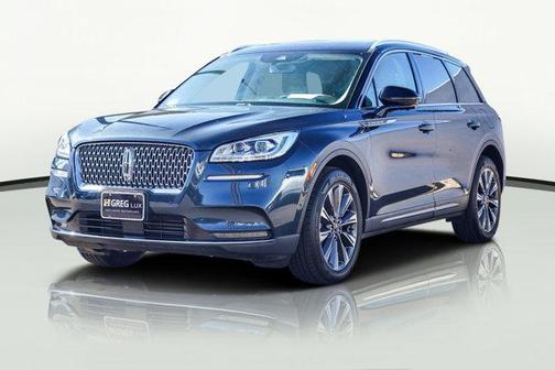 2021 Lincoln Corsair Reserve