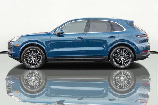 2024 Porsche Cayenne S
