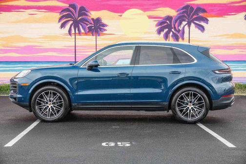 2024 Porsche Cayenne S
