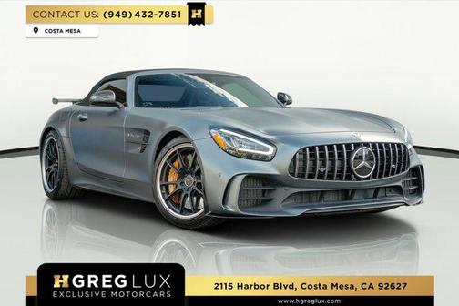 2020 Mercedes-Benz AMG GT R