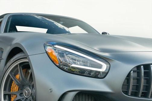 2020 Mercedes-Benz AMG GT R