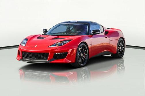 2017 Lotus Evora 400 400