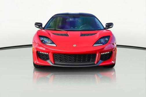 2017 Lotus Evora 400 400