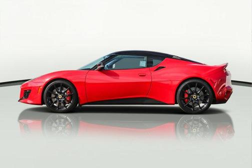2017 Lotus Evora 400 400