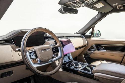 2023 Land Rover Range Rover P400 SE