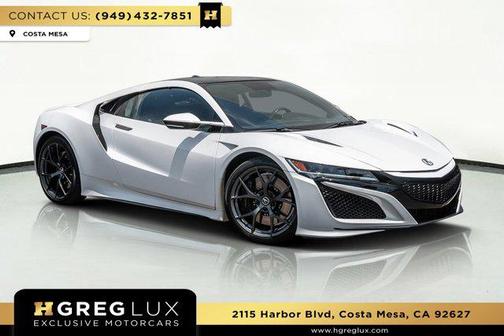 2019 Acura NSX Base