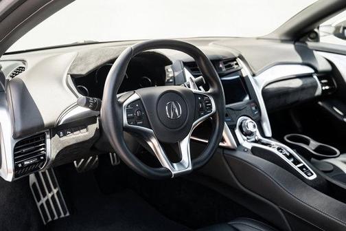 2019 Acura NSX Base