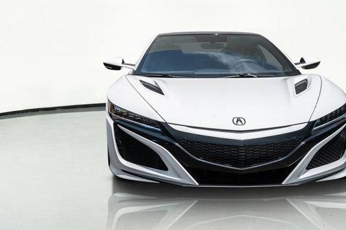 2019 Acura NSX Base