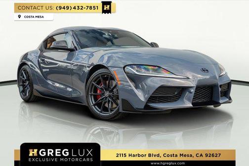 2023 Toyota Supra A91 Edition