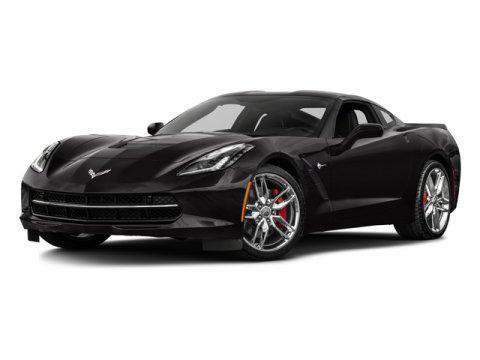 2016 Chevrolet Corvette Stingray Z51