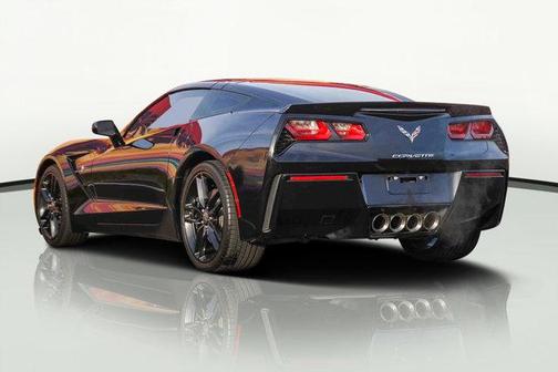 2016 Chevrolet Corvette Stingray Z51