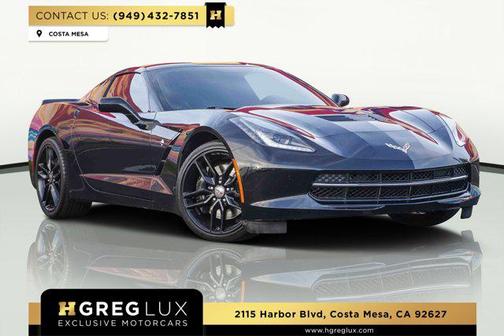 2016 Chevrolet Corvette Stingray Z51