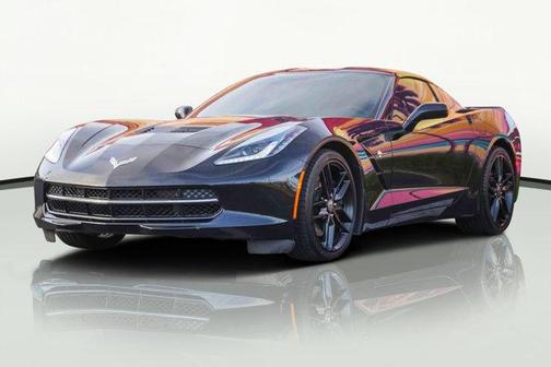 2016 Chevrolet Corvette Stingray Z51
