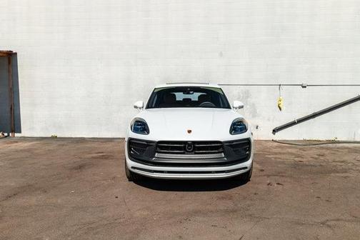 2024 Porsche Macan GTS