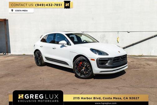 2024 Porsche Macan GTS
